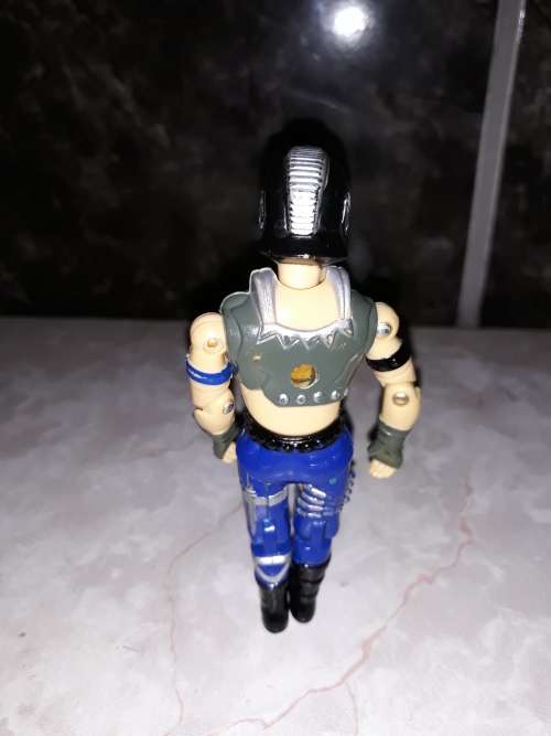 The Corps 1986 Crowbar Vintage Figure
