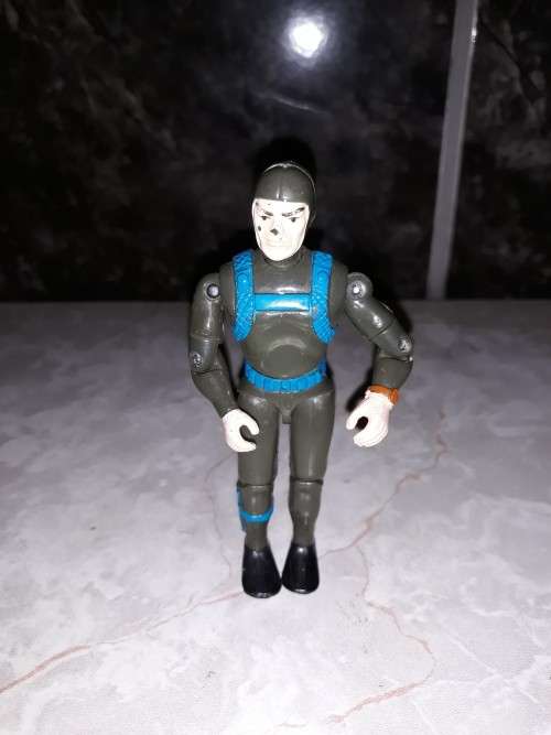 The Corps 1988 Shark Vintage Figure