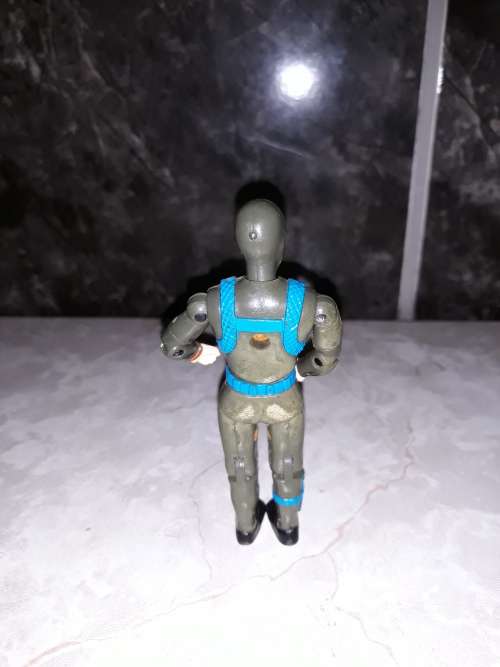The Corps 1988 Shark Vintage Figure