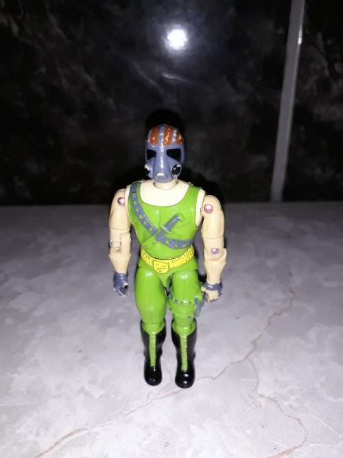 The Corps 1990 Gasman Vintage Figure