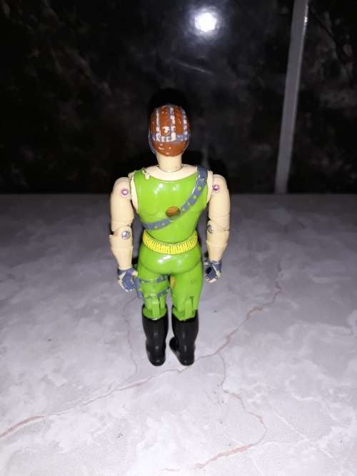The Corps 1990 Gasman Vintage Figure
