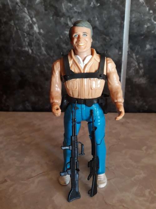 A-Team 1983 Hannibal Vintage Figure