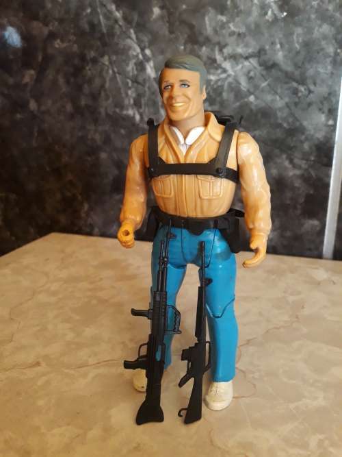 A-Team 1983 Hannibal Vintage Figure