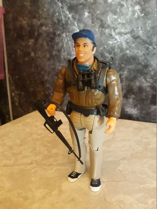 A-Team 1983 Complete Murdock Vintage Figure