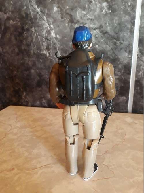 A-Team 1983 Complete Murdock Vintage Figure
