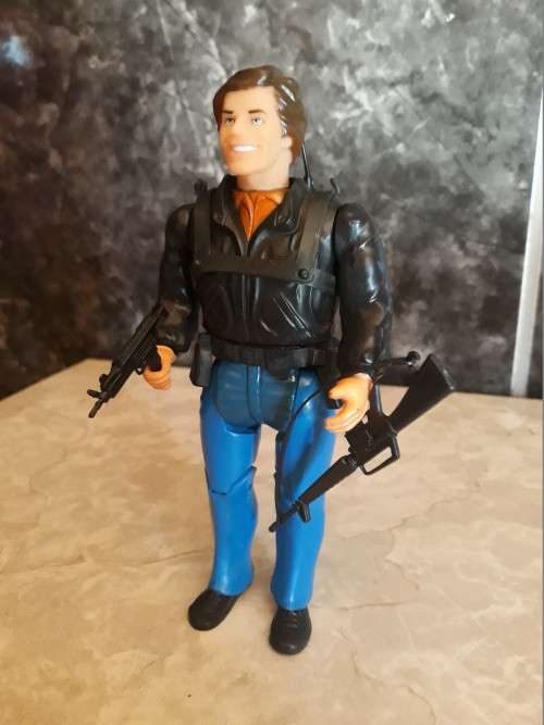 A-Team 1983 Complete Face Vintage Figure