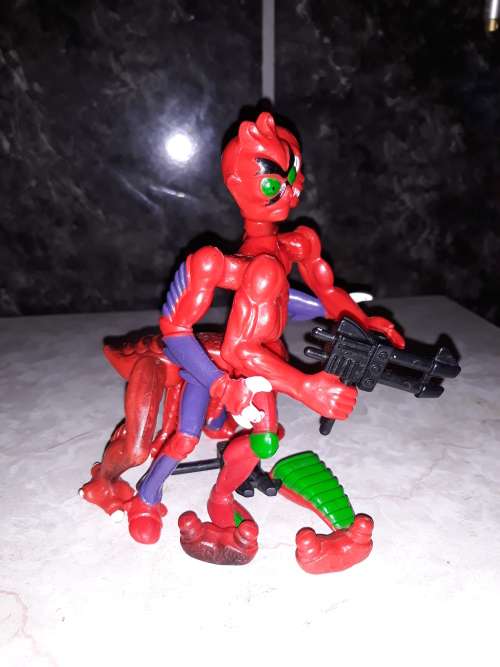 1985 Complete Modulok of He-Man-Masters of the Universe #81 (MOTU) Vintage Figure