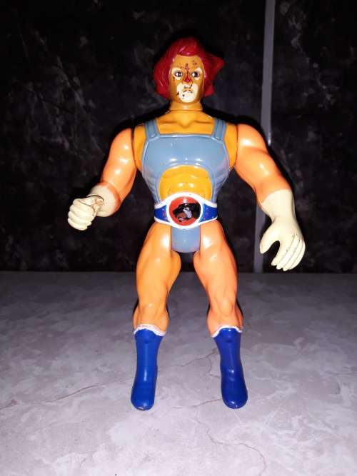 Thundercats 1985 Lion-O Vintage Figure  83