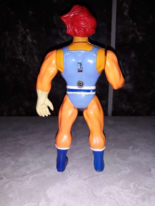 Thundercats 1985 Lion-O Vintage Figure  83