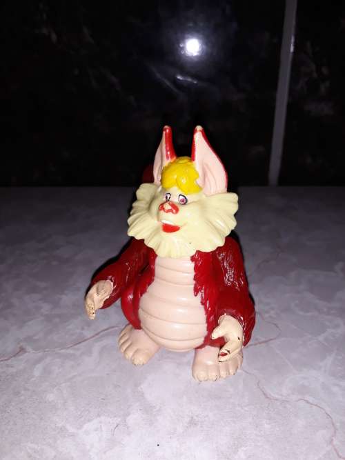 Thundercats 1986 Complete Snarf Vintage Figure #85