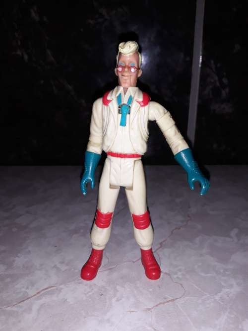 1987 Egon Spengler of The Real Ghostbusters Vintage Figure  81
