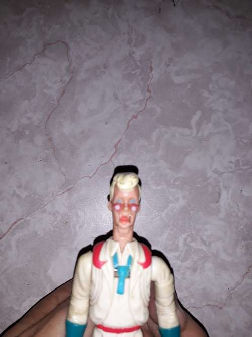 1987 Egon Spengler of The Real Ghostbusters Vintage Figure  81