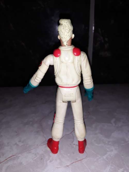 1987 Egon Spengler of The Real Ghostbusters Vintage Figure 82