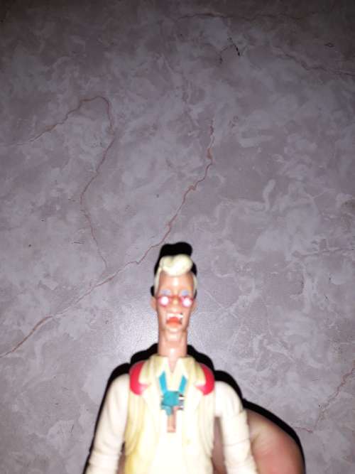 1987 Egon Spengler of The Real Ghostbusters Vintage Figure 82