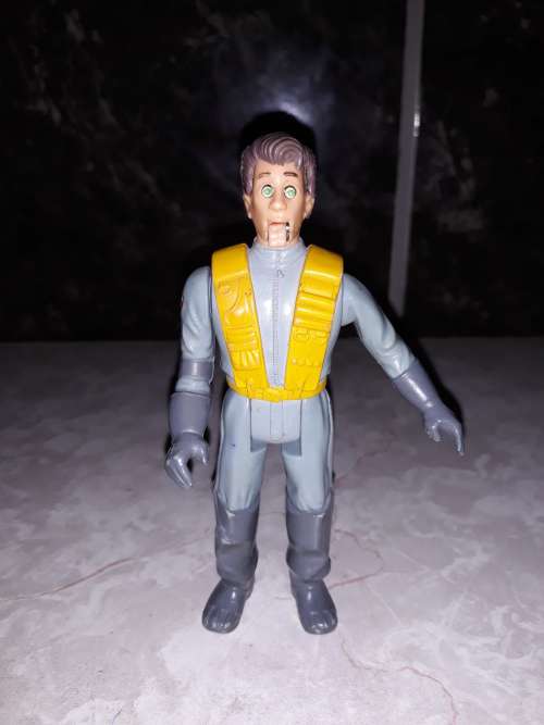 1987 Peter Venkman of The Real Ghostbusters Vintage Figure 82