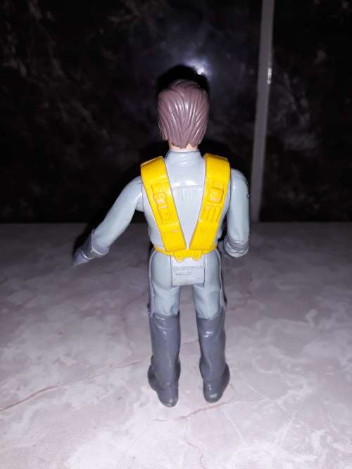 1987 Peter Venkman of The Real Ghostbusters Vintage Figure 82