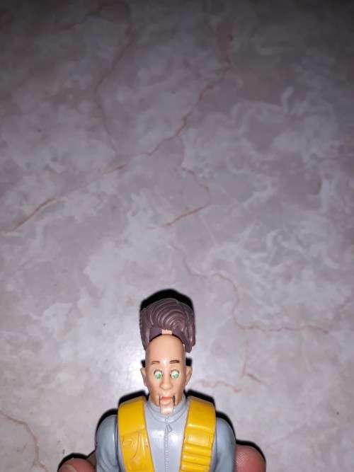 1987 Peter Venkman of The Real Ghostbusters Vintage Figure 82