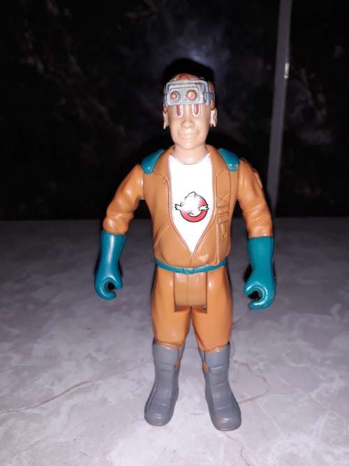 1987 Ray Stantz of The Real Ghostbusters Vintage Figure 81