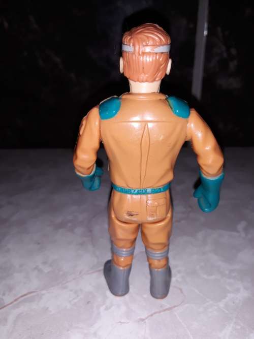 1987 Ray Stantz of The Real Ghostbusters Vintage Figure 81