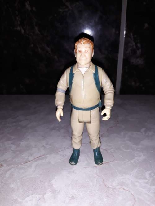 1984 Ray Stantz of The Real Ghostbusters Vintage Figure #81