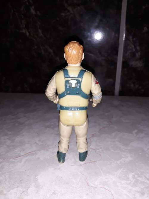 1984 Ray Stantz of The Real Ghostbusters Vintage Figure #81