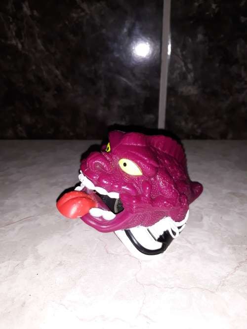1987 Pull Speed Ahead Ghost of The Real Ghostbusters Vintage Figure
