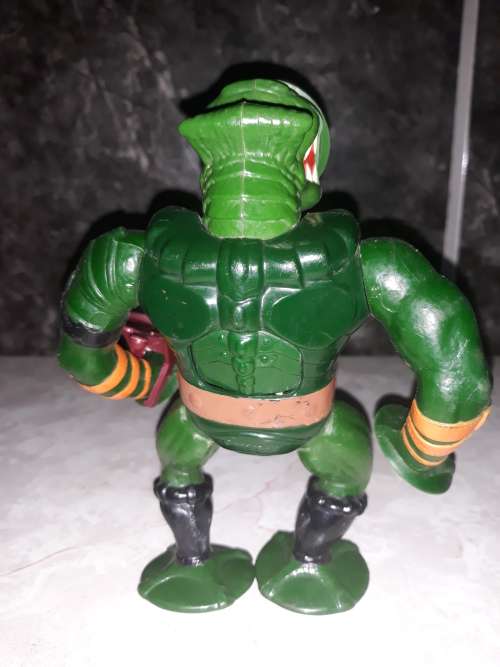 1985 Complete Leech of He-Man-Masters of the Universe #91 (MOTU) Vintage Figure