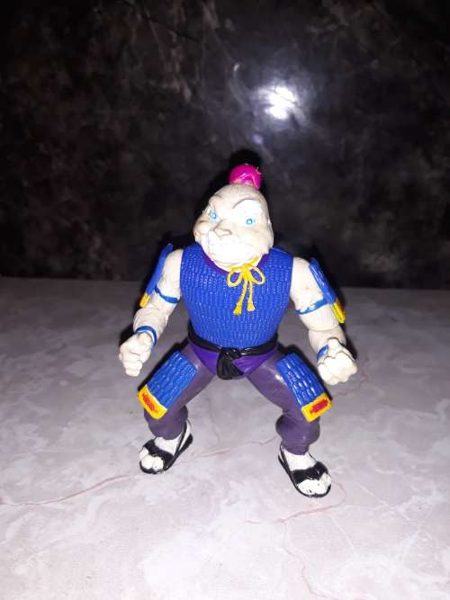 1989 Usagi Yojimbo Vintage Figure Teenage Mutant Ninja Turtles 91