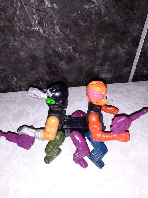 1986 Multi-Bot of He-Man-Masters of the Universe (MOTU) #99 Vintage Figure