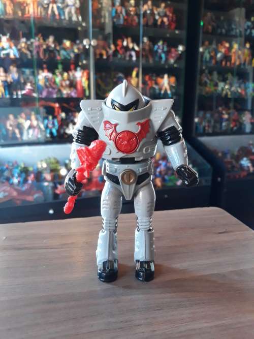 1986 Complete Horde Trooper of He-Man-Masters of the Universe #20 (MOTU) Vintage Figure