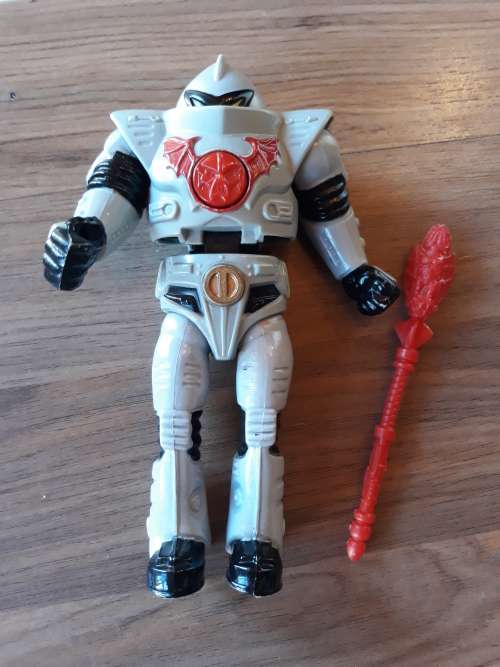 1986 Complete Horde Trooper of He-Man-Masters of the Universe #20 (MOTU) Vintage Figure