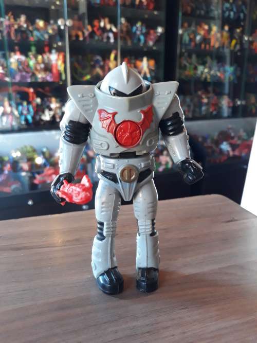 1986 Complete Horde Trooper of He-Man-Masters of the Universe  21 (MOTU) Vintage Figure