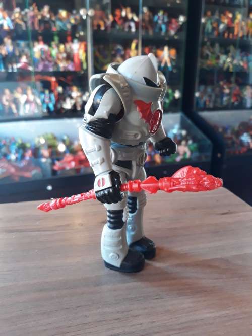 1986 Complete Horde Trooper of He-Man-Masters of the Universe  21 (MOTU) Vintage Figure
