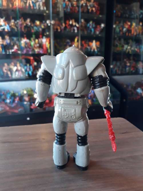 1986 Complete Horde Trooper of He-Man-Masters of the Universe  21 (MOTU) Vintage Figure