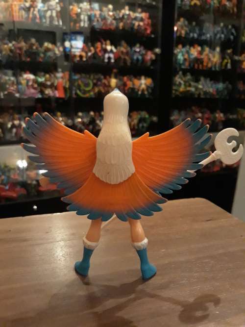 1986 (Rare) Complete Sorceress of He-Man-Masters of the Universe #10 (MOTU) Vintage Figure