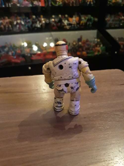 Bionic Six 1986 Dr.Scarab Vintage Figure