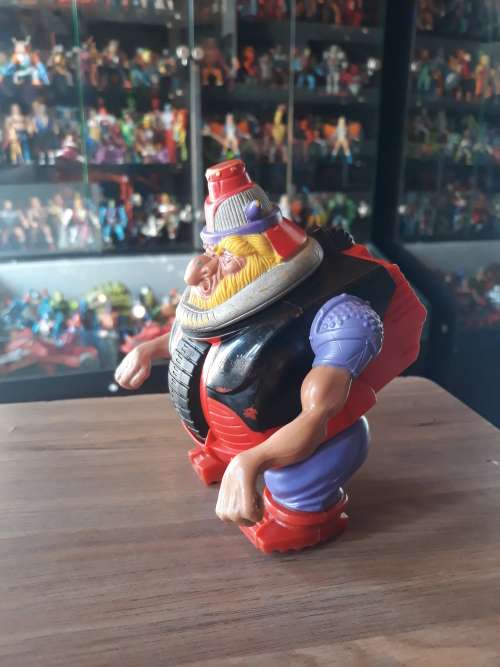 Thundercats 1986 Ram Bam Vintage Figure #12