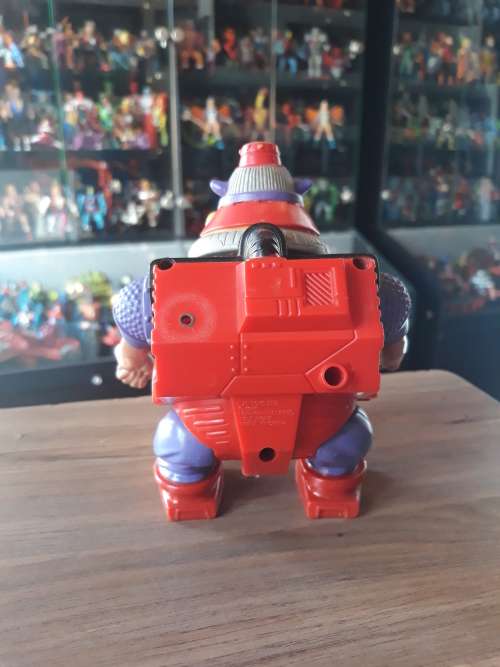 Thundercats 1986 Ram Bam Vintage Figure #12
