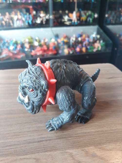 Thundercats 1986 Ma-Mutt Vintage Figure #100