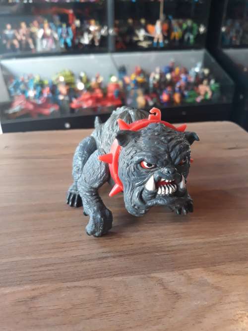 Thundercats 1986 Ma-Mutt Vintage Figure #100