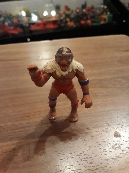 Thundercats 1985 Mini Monkian Vintage Figure