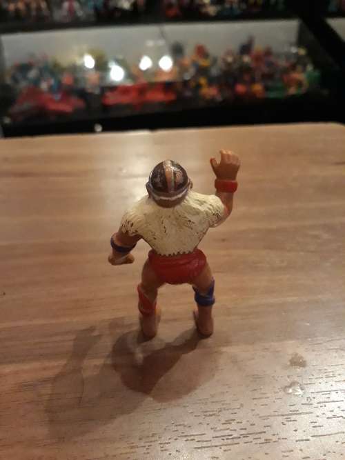 Thundercats 1985 Mini Monkian Vintage Figure
