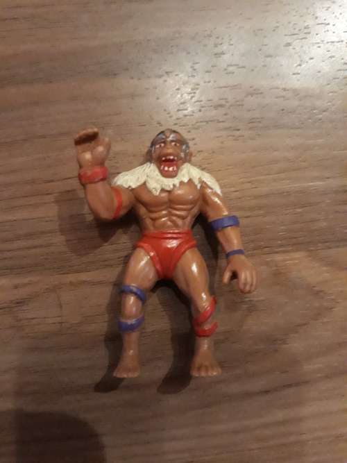 Thundercats 1985 Mini Monkian Vintage Figure