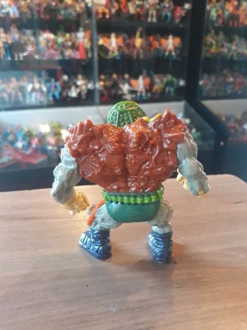 1989 General Traag Vintage Figure Teenage Mutant Ninja Turtles 50