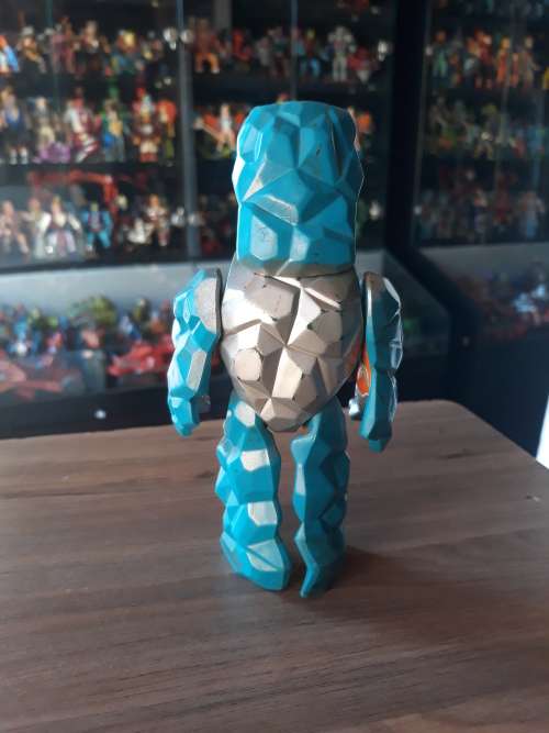1985 Complete Rokkon of He-Man-Masters of the Universe #10 (MOTU) Vintage Figure