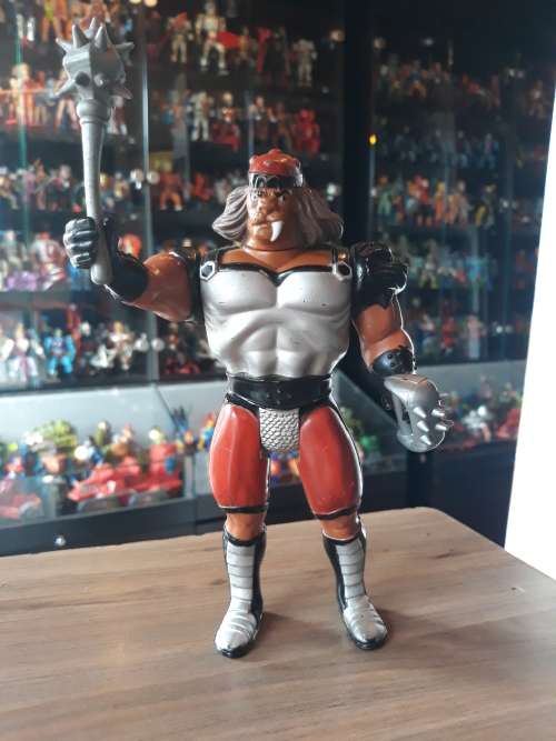 Thundercats 1986 Complete Grune The Destroyer Vintage Figure 10