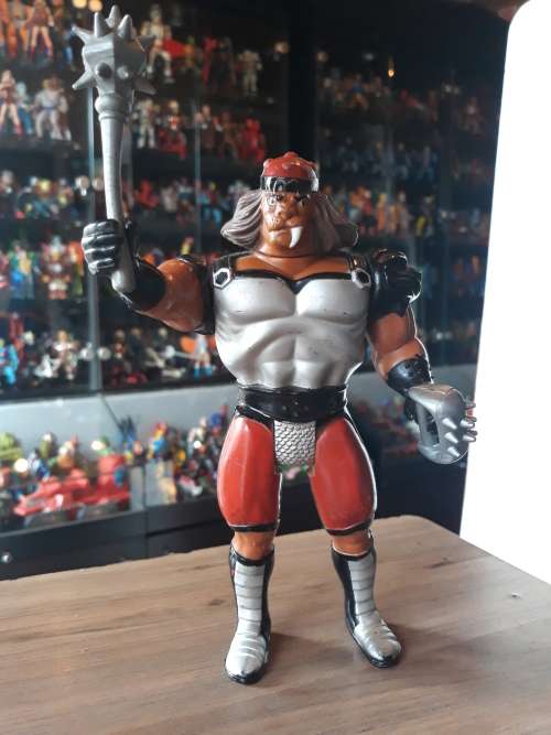 Thundercats 1986 Complete Grune The Destroyer Vintage Figure 10