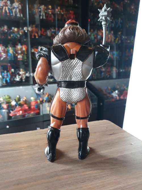 Thundercats 1986 Complete Grune The Destroyer Vintage Figure 10
