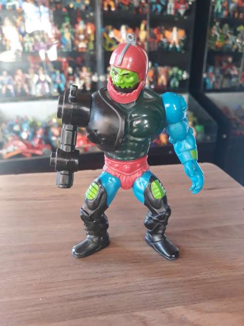 1983 Trap Jaw of He-Man-Masters of the Universe #150 (MOTU) Vintage Figure