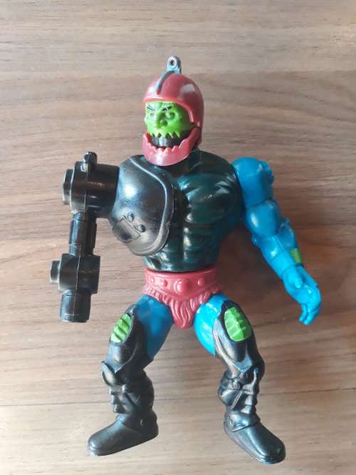 1983 Trap Jaw of He-Man-Masters of the Universe #150 (MOTU) Vintage Figure